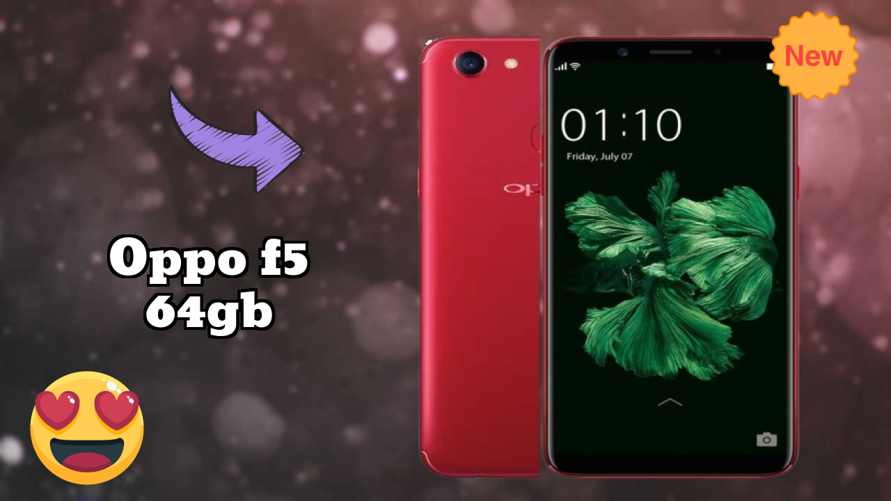 OPPO F5 64GB Display Review: 6.0 Inches (15.24 Cm) Screen