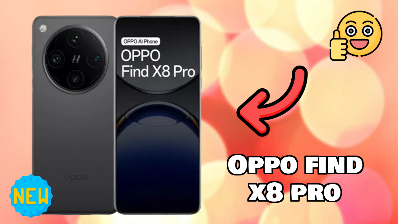 OPPO Find X8 Pro Display Review: ProXDR LTPO Screen Size
