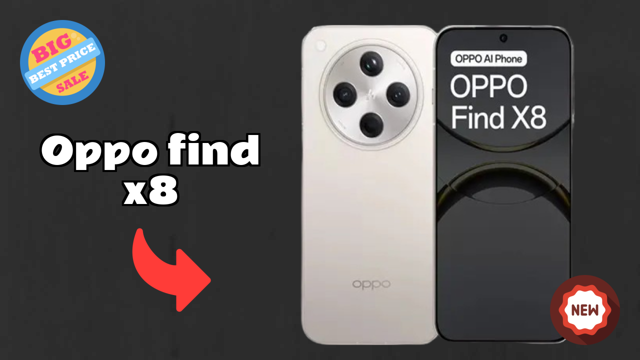 OPPO Find X8 at ₹72,590 - Worth Buying? Honest Opinion