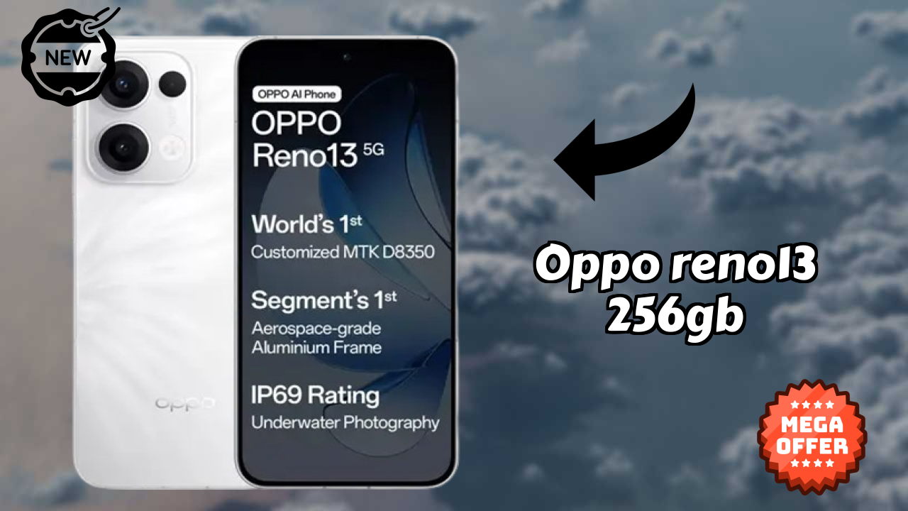 OPPO Reno13 256GB vs Competitors: Best Budget Winner