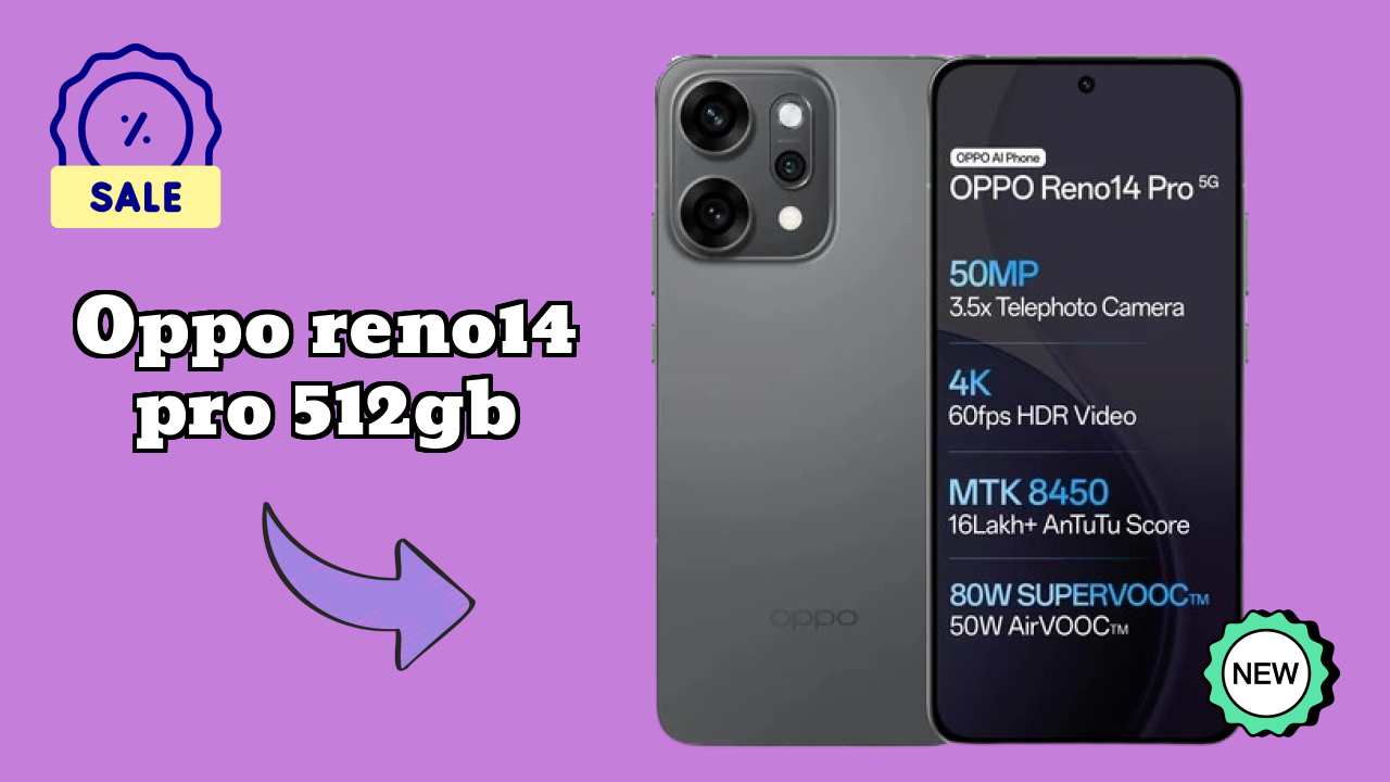 OPPO Reno14 Pro 512GB Camera Review: 50 MP + 50 MP + 50 MP Rear Camera Samples