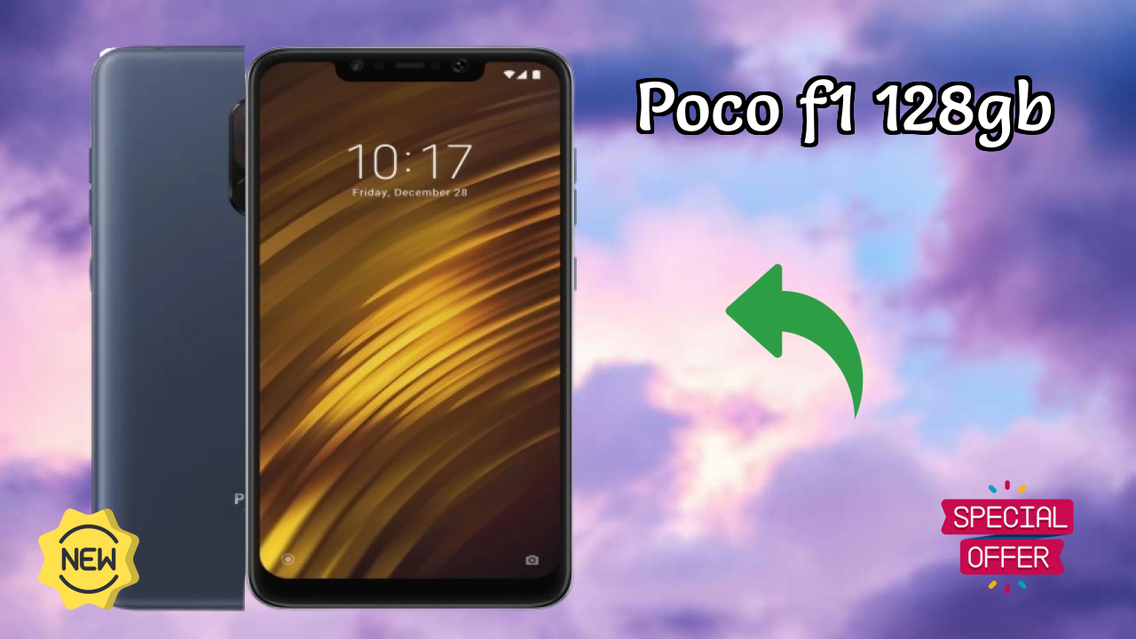 POCO F1 128GB at ₹12,999 - Best Phone in This Price?