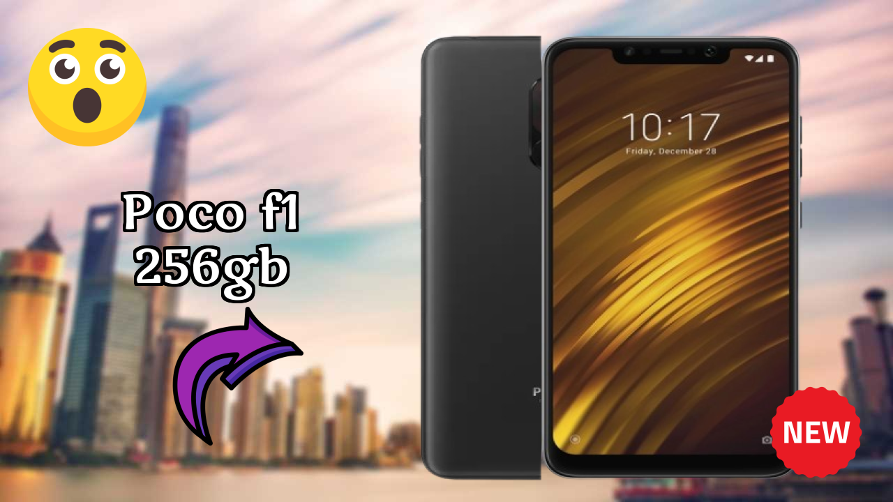 POCO F1 256GB Display Size: 6.18 Inches (15.7 Cm) Screen Quality