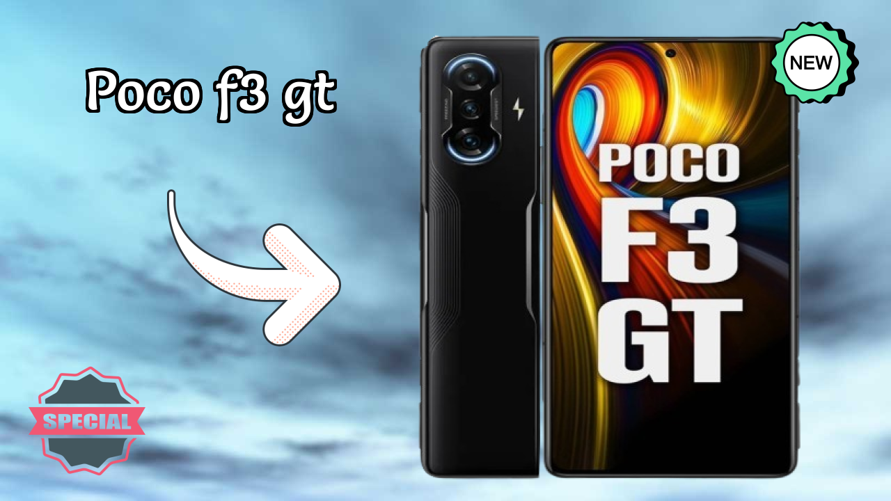 POCO F3 GT Display Quality: AMOLED Review