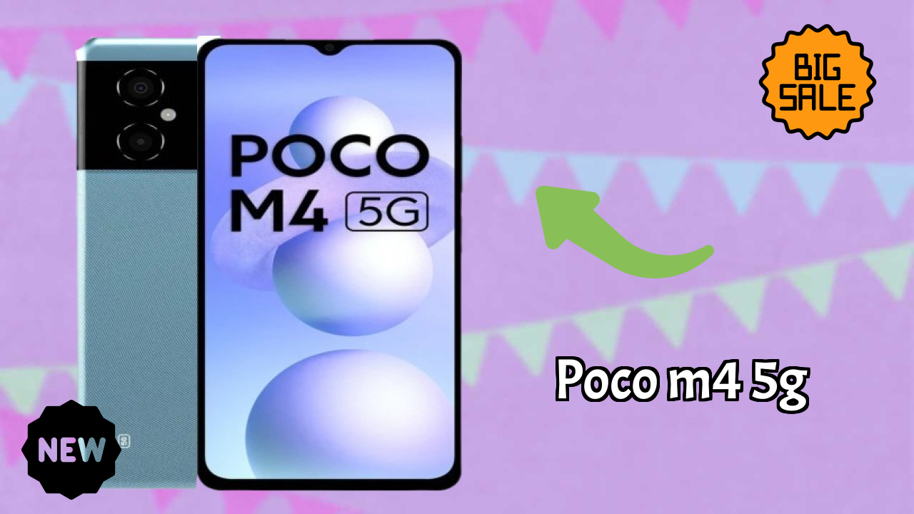 POCO M4 5G Battery Review: 5000 MAh Endurance Test