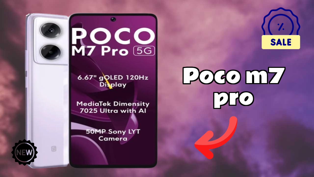 POCO M7 Pro RAM Test: 6 GB RAM Handles Heavy Tasks
