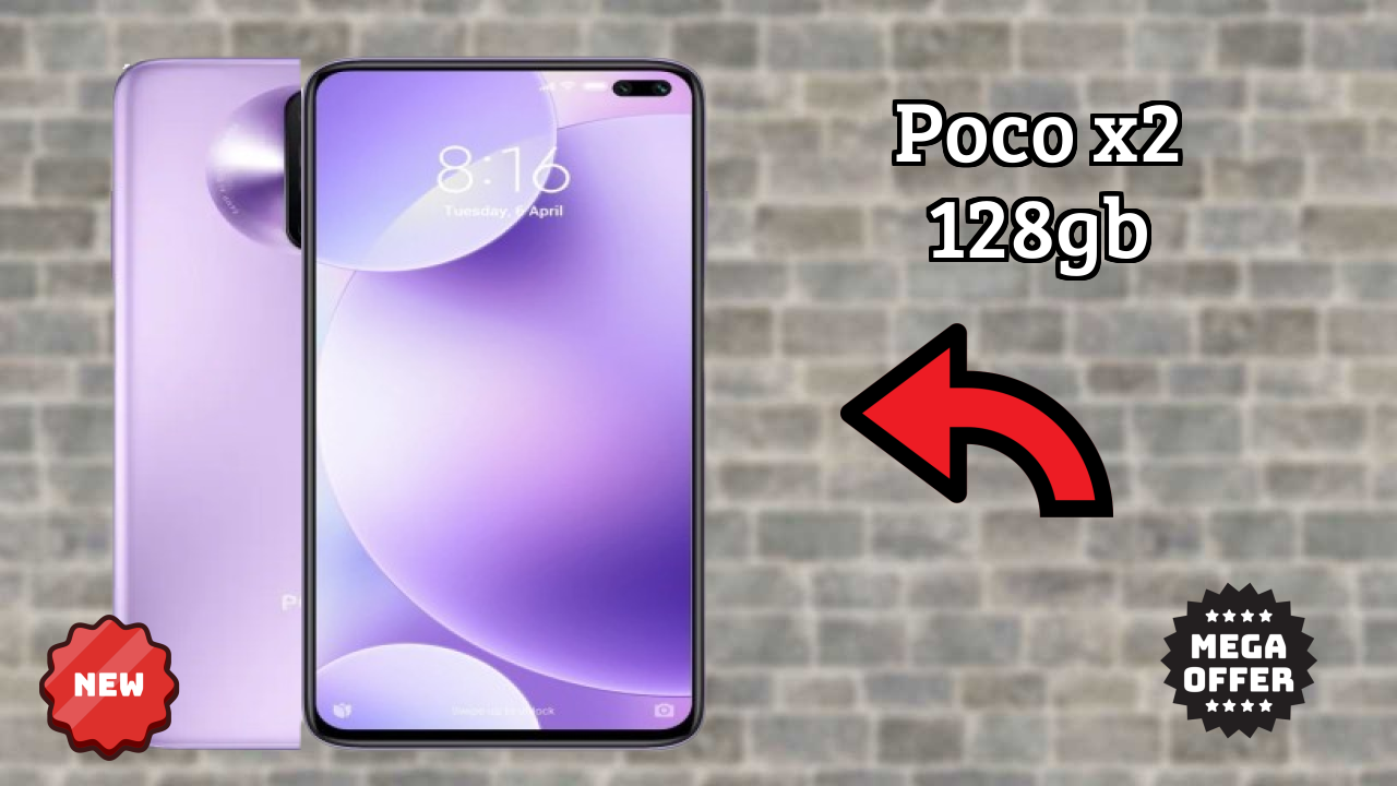 POCO X2 128GB Processor Test: Snapdragon 730G Benchmarks