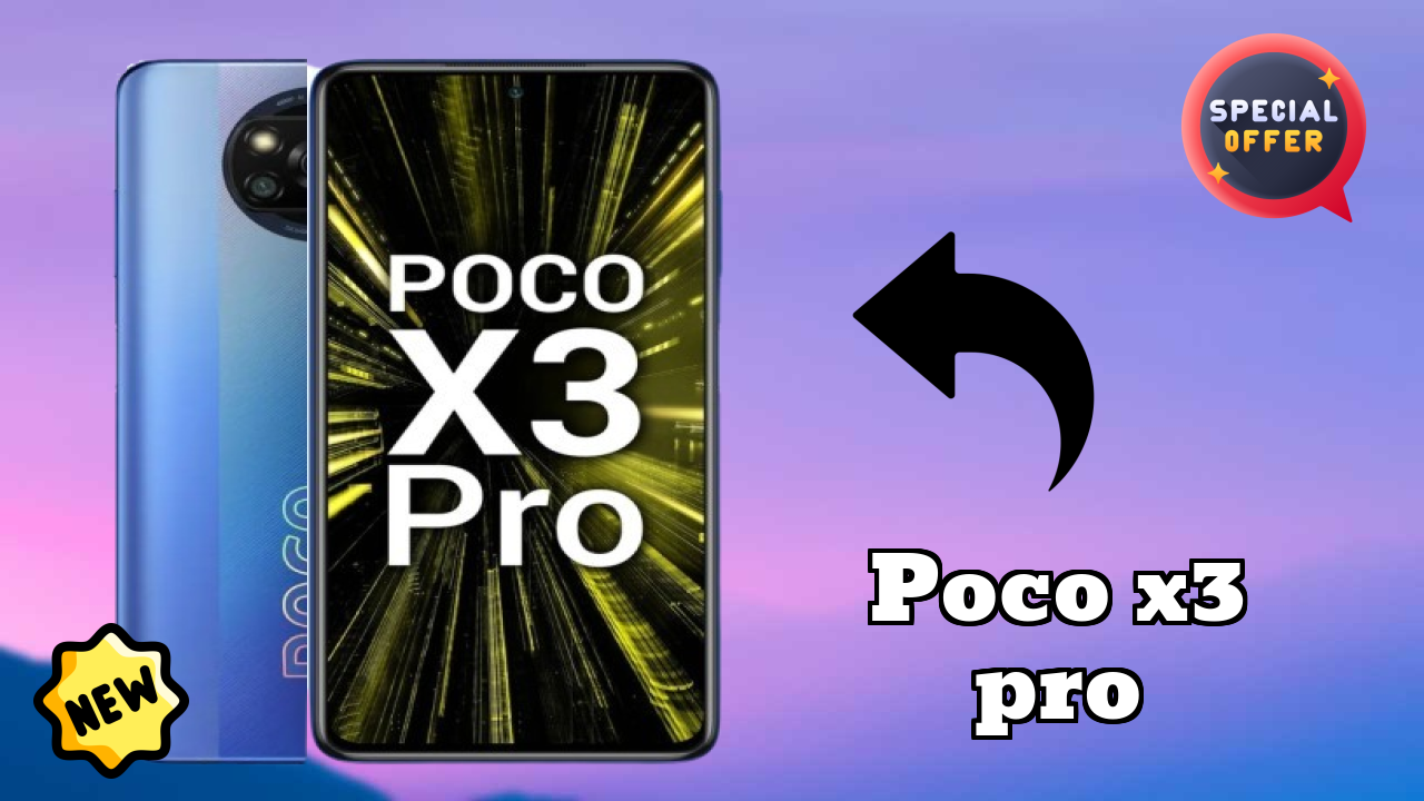 POCO X3 Pro vs iPhone 15: Which is Better Value?