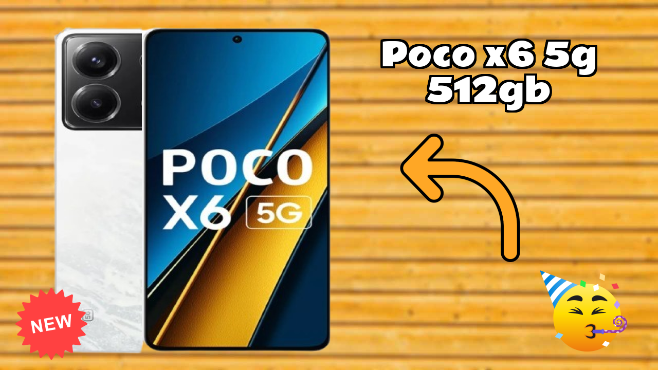 POCO X6 5G 512GB Battery Review: 5100 MAh Charging Time