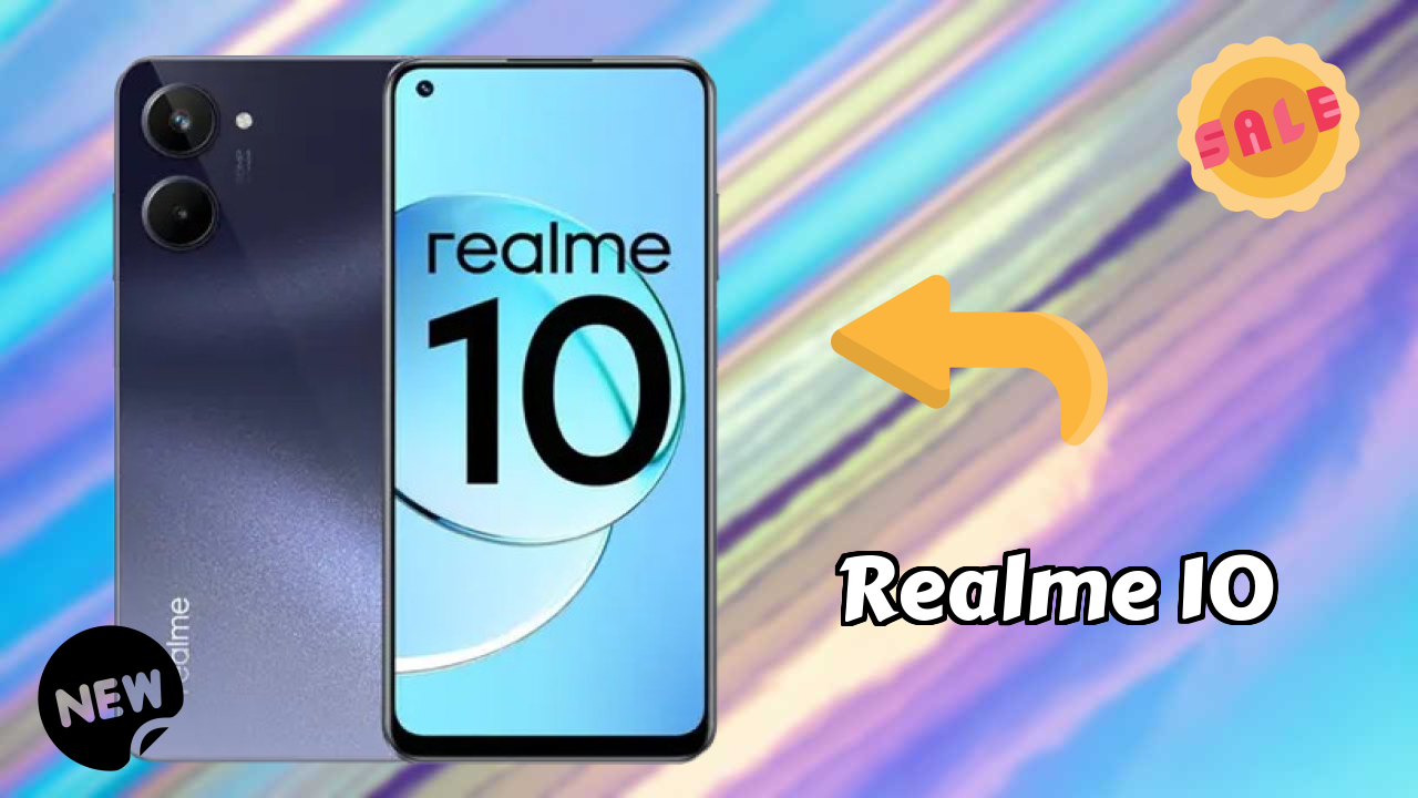 Realme 10 Display Size: 6.4 Inches (16.26 Cm) Screen Review