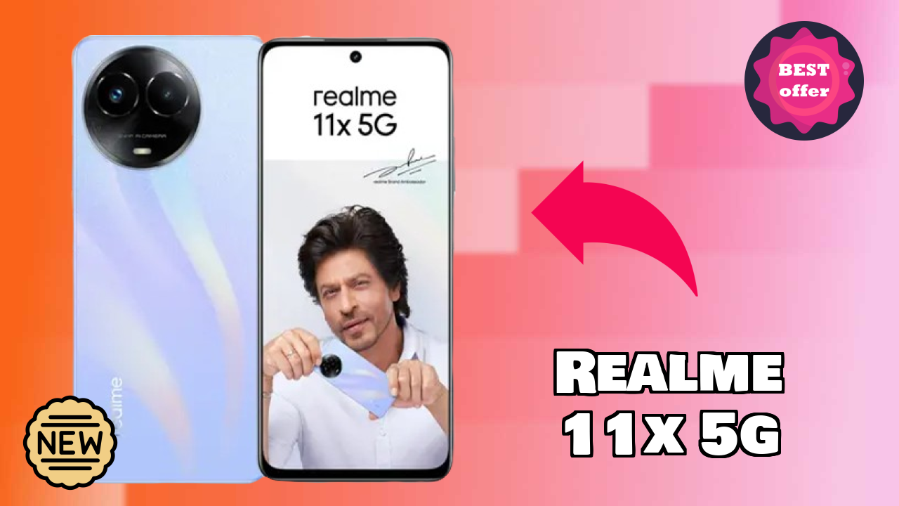 Realme 11x 5G Processor Test: MediaTek Dimensity 6100 Plus Benchmarks