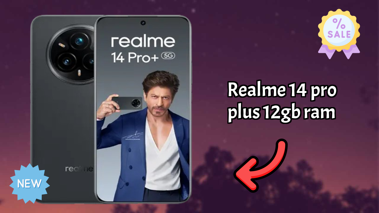 Realme 14 Pro Plus 12GB RAM Battery Test: 6000 MAh How Long Lasts?