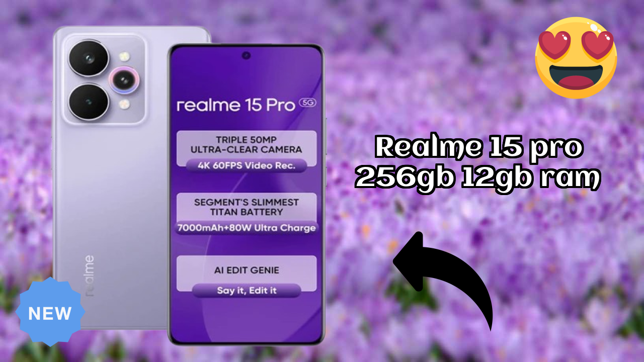 Realme 15 Pro 256GB 12GB RAM Camera Samples: 50 MP + 50 MP Rear Camera Real Photos