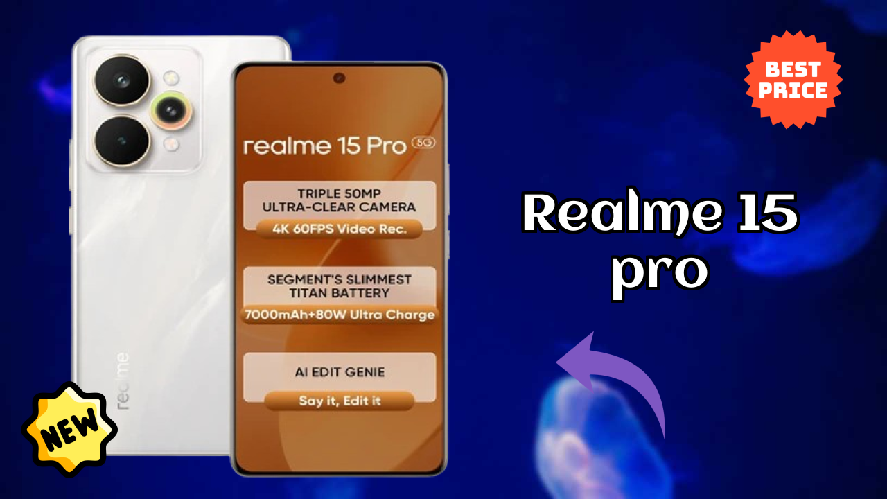 Realme 15 Pro Battery Test: 7000 MAh Endurance Review