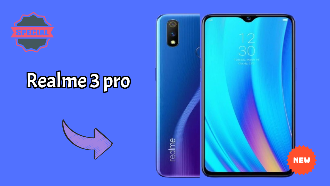 Realme 3 Pro at ₹12,999 - Complete Review Guide