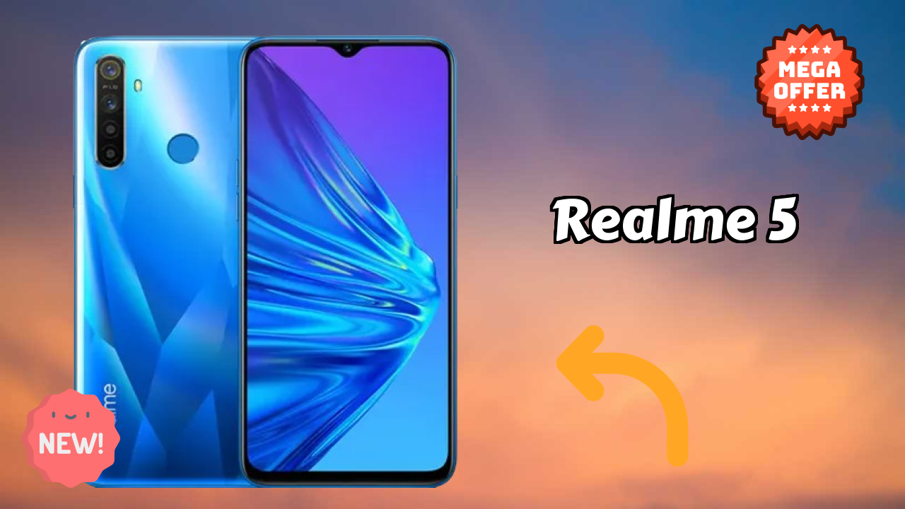 Realme 5 Performance Review: Snapdragon 665 Speed Test