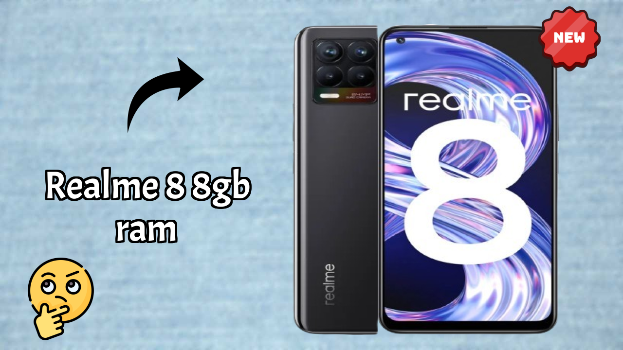 Realme 8 8GB RAM Processor Review: MediaTek Helio G95 Benchmarks