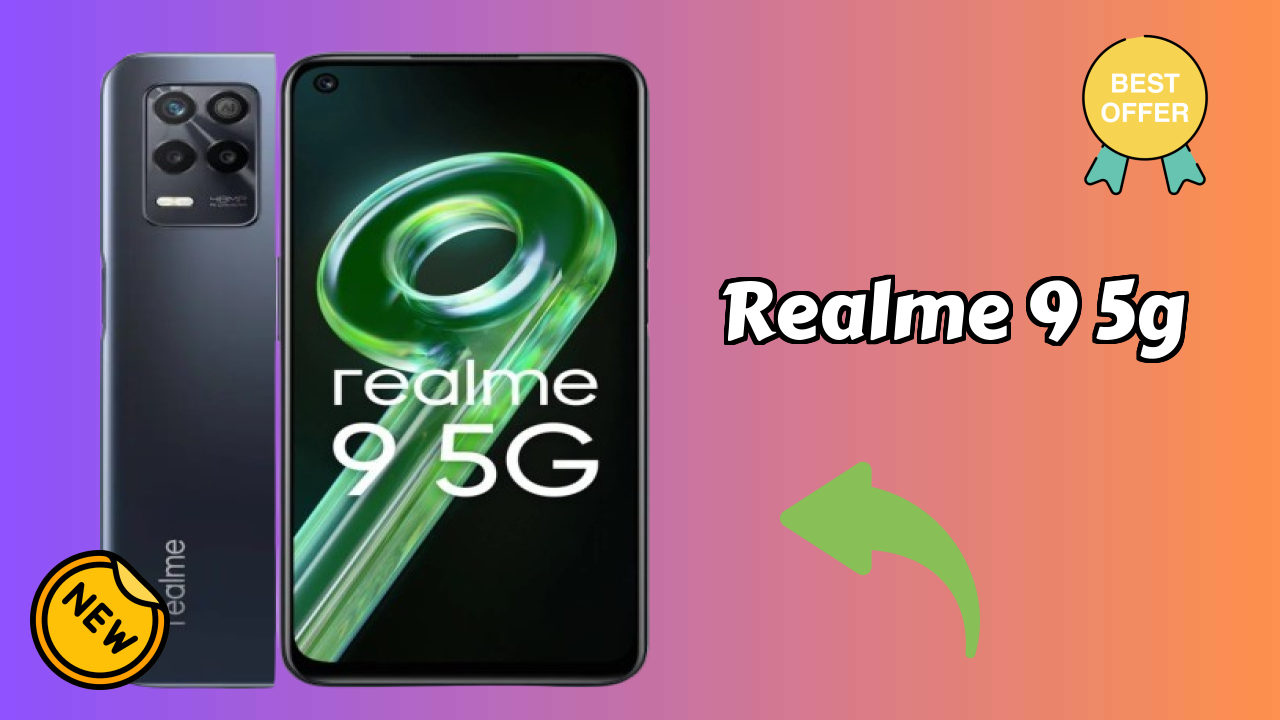 Realme 9 5G Display Review: IPS LCD Technology