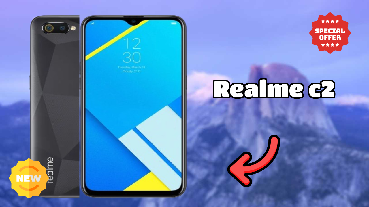 Realme C2 RAM Performance: 2 GB RAM Gaming Tested