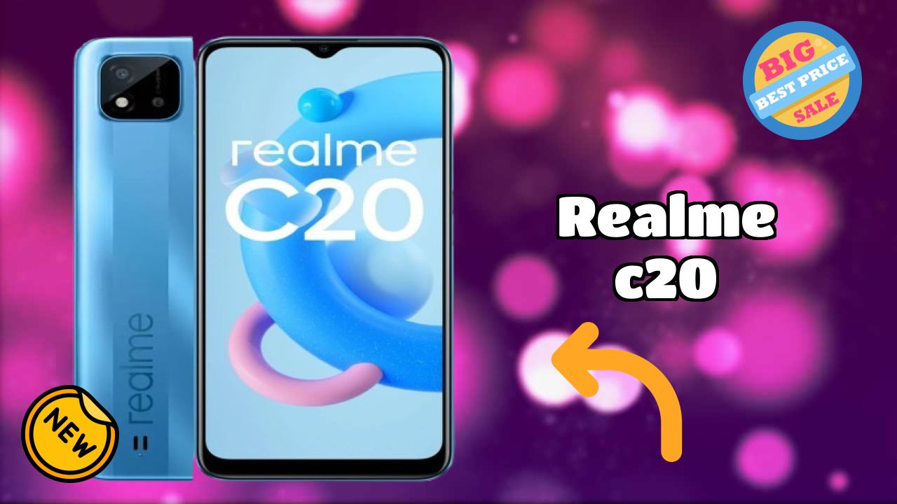 Realme C20 vs iPhone 15: Complete Comparison