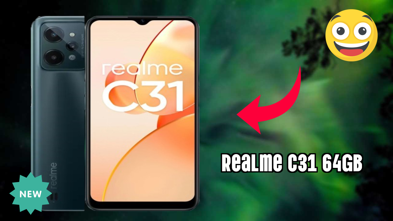 Realme C31 64GB at ₹9,490 - Should You Buy It?