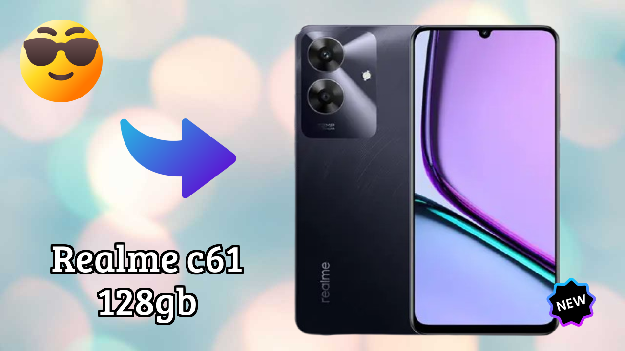 Realme C61 128GB RAM Review: 4 GB RAM Multitasking Analysis