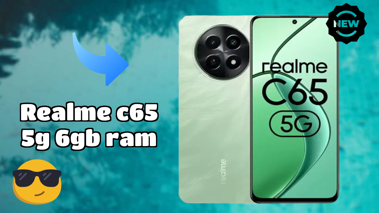Realme C65 5G 6GB RAM vs Samsung Galaxy: Which is Better?