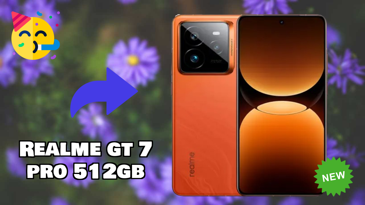 Realme GT 7 Pro 512GB Camera Review: 50 MP + 8 MP + 50 MP Rear Camera Photo Quality