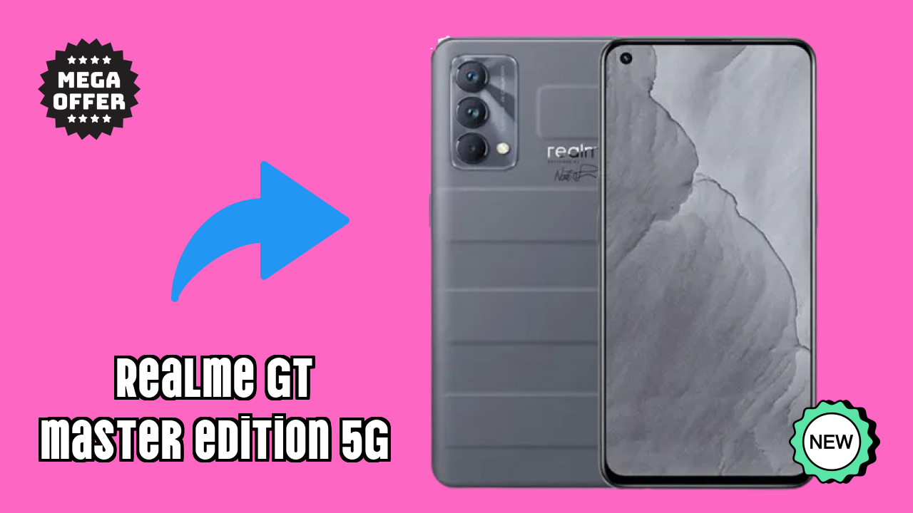 Realme GT Master Edition 5G Processor Review: Snapdragon 778G Speed Test