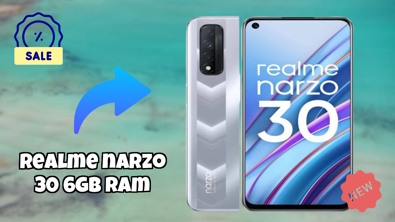 Realme Narzo 30 6GB RAM Selfie Review: 16 MP Front Camera Quality Test