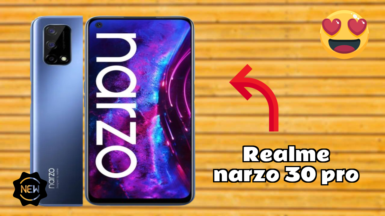 Realme Narzo 30 Pro Display Review: 6.5 Inches (16.51 Cm) Screen Test
