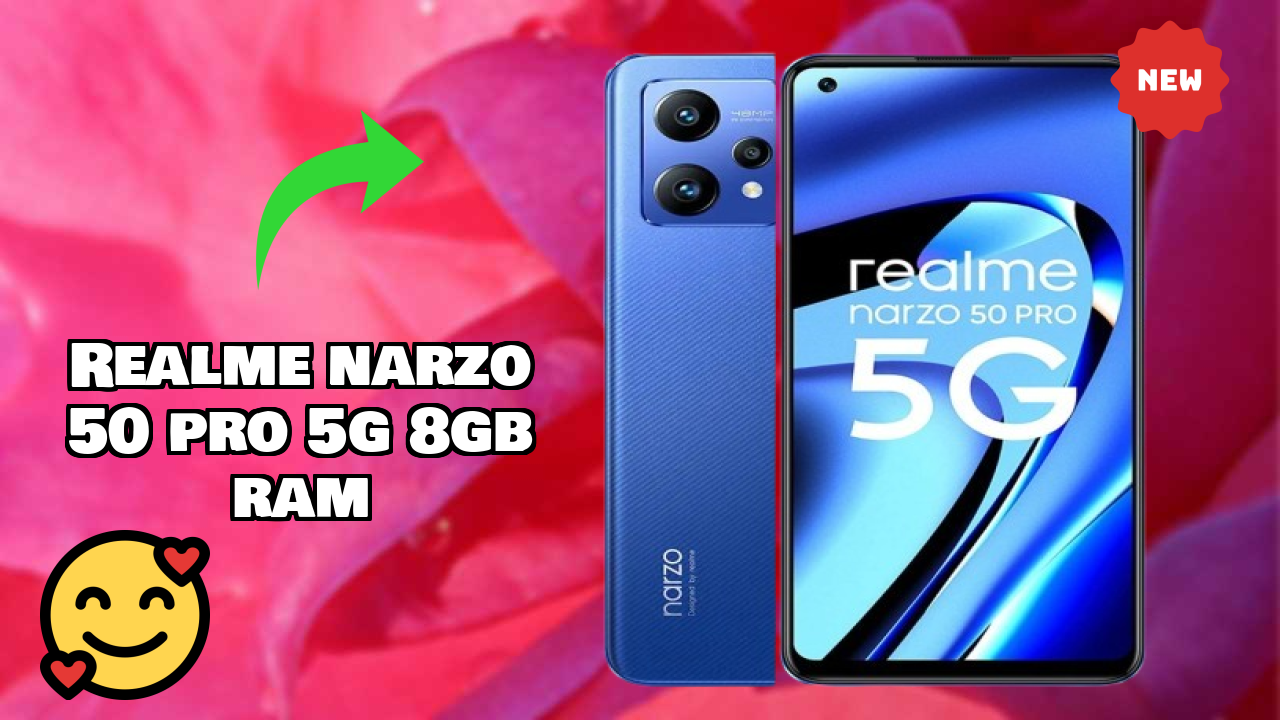Realme Narzo 50 Pro 5G 8GB RAM Battery Review: 5000 MAh Usage Analysis