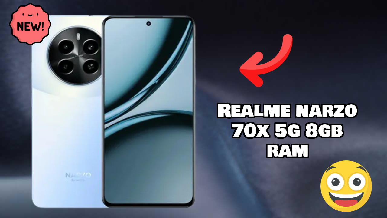 Realme Narzo 70x 5G 8GB RAM Battery Review: 5000 MAh Usage Analysis
