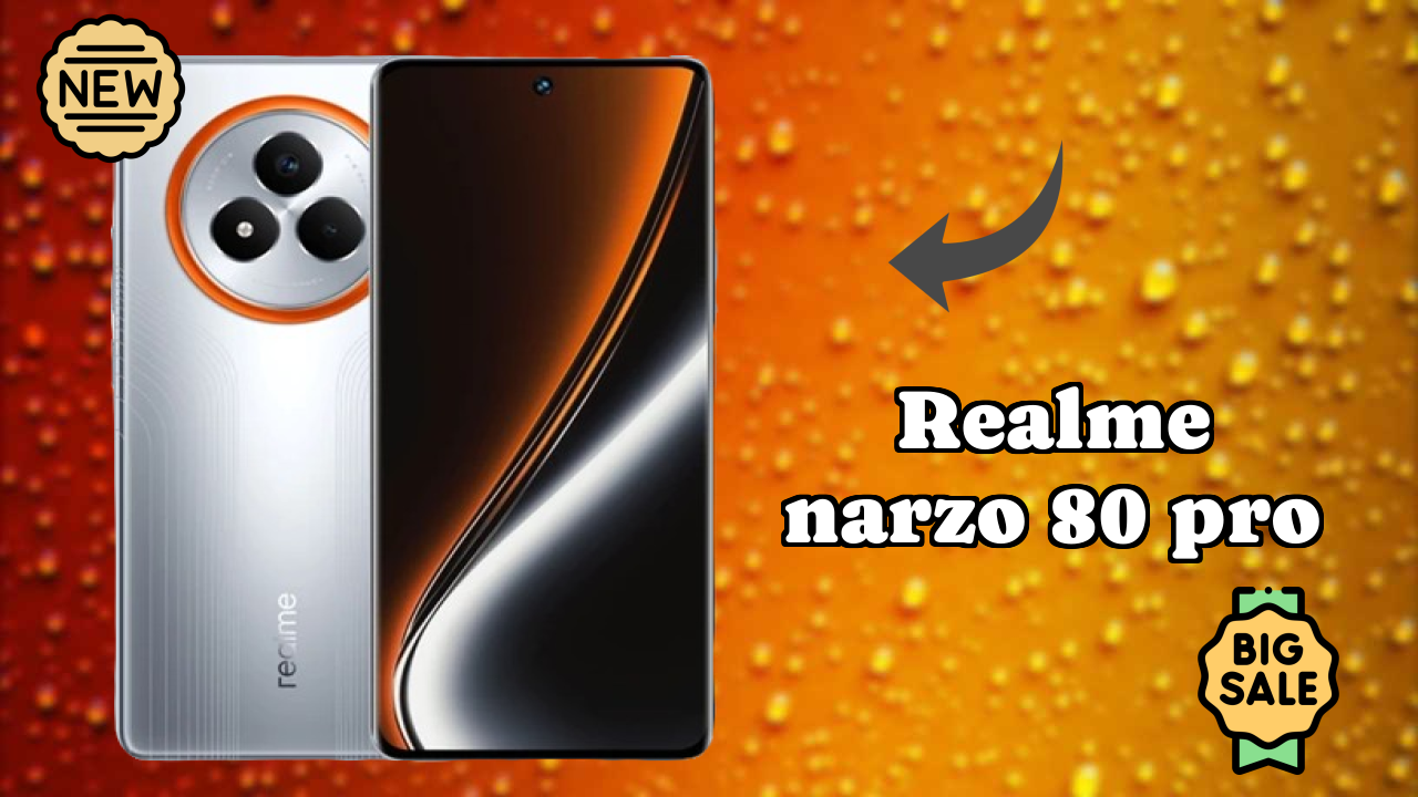 Realme Narzo 80 Pro Battery Review: 6000 MAh Charging Analysis