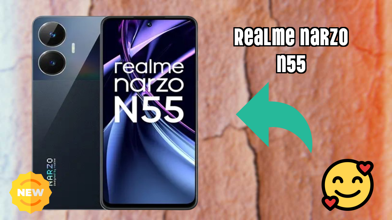 Realme Narzo N55 Camera Quality: 8 MP Front Camera Selfie Test