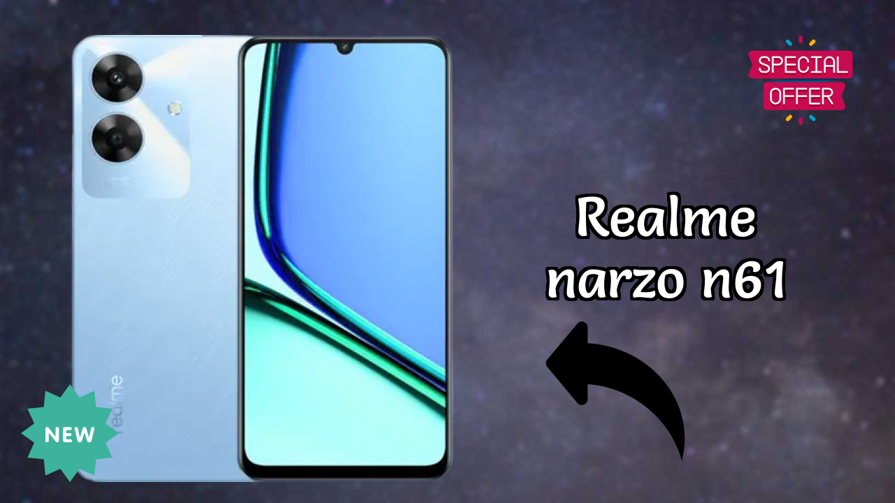 Realme Narzo N61 Camera Test: 32 MP Rear Camera Real Photos