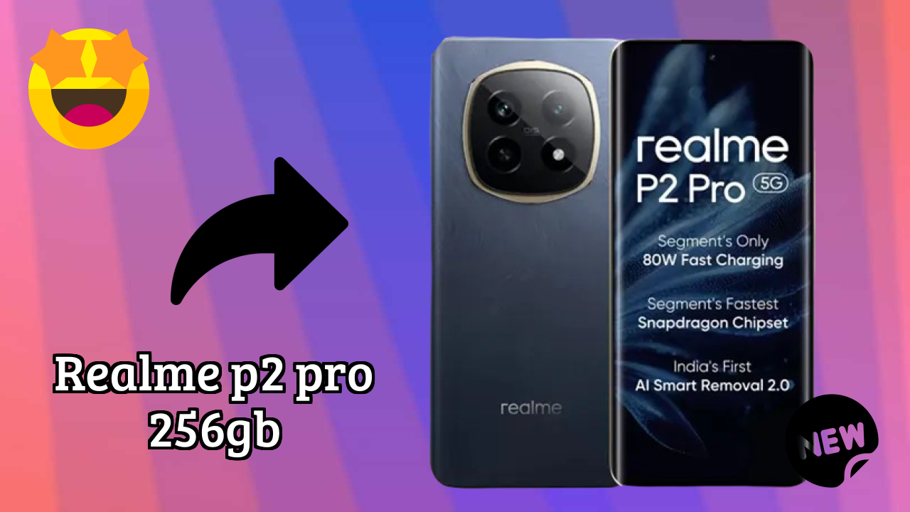 Realme P2 Pro 256GB vs iPhone: Detailed Compare Guide