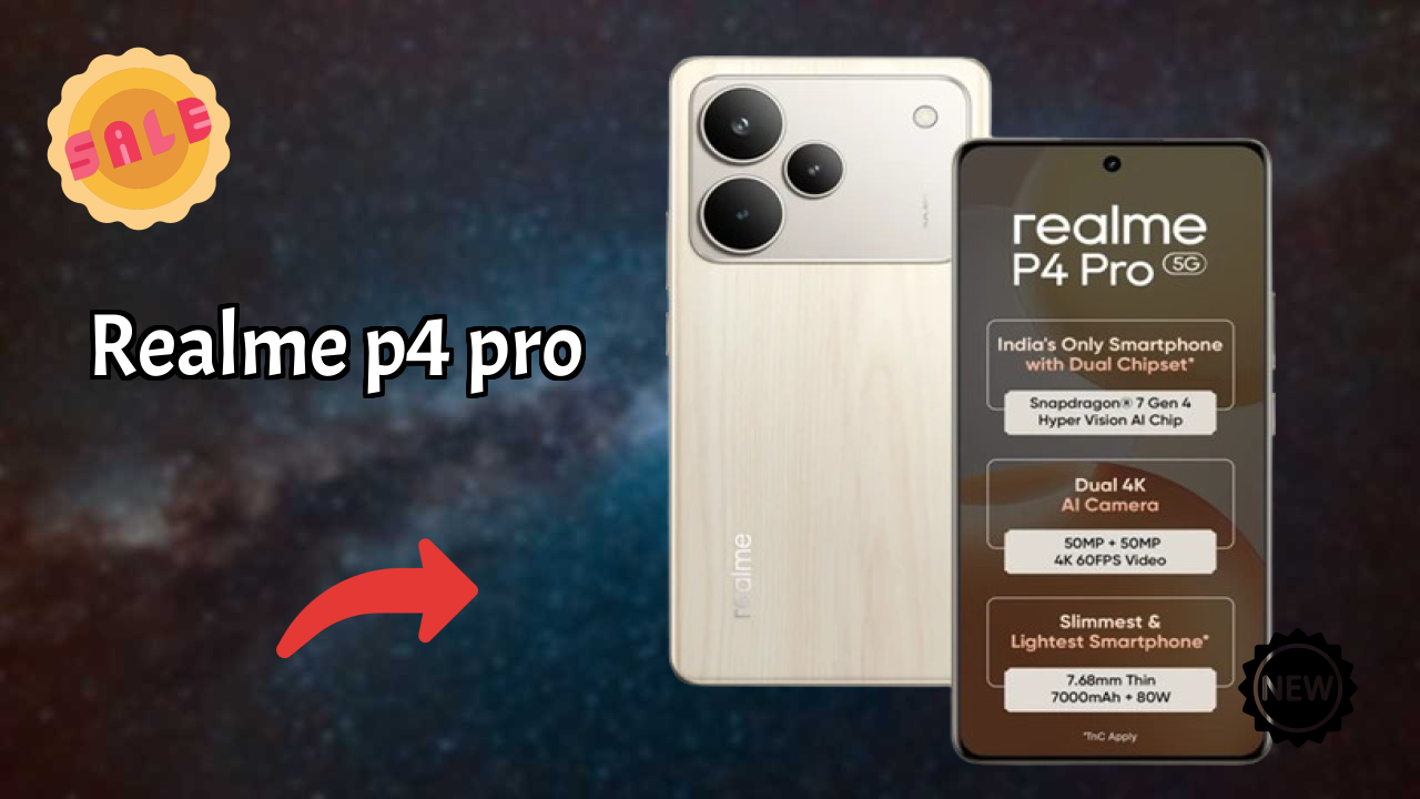 Realme P4 Pro Camera Samples: 50 MP + 8 MP Rear Camera Real Test