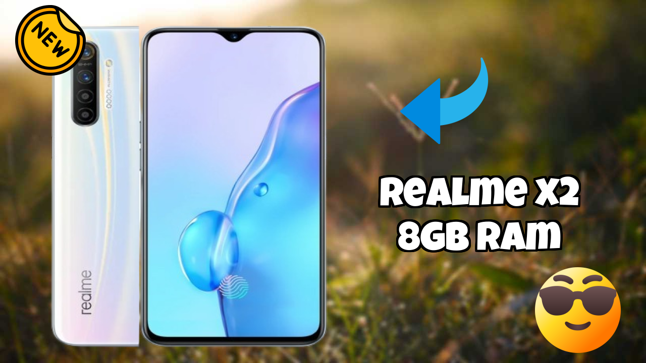 Realme X2 8GB RAM Display Analysis: Super AMOLED Explained