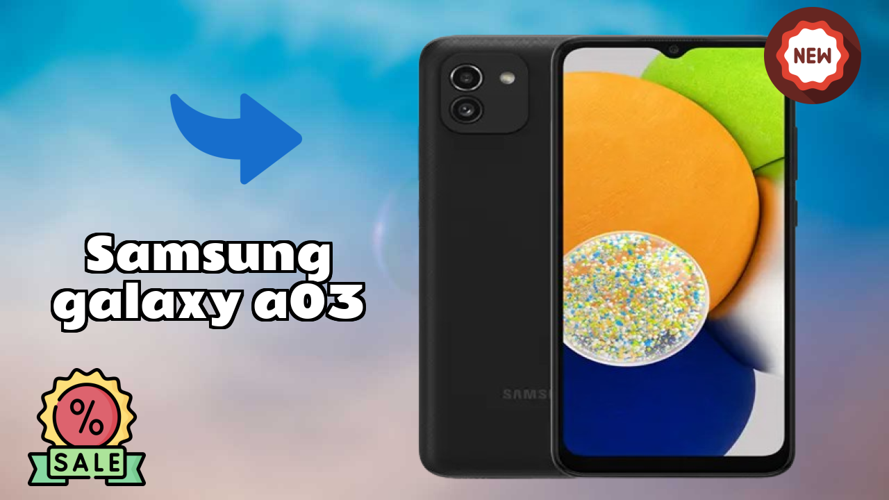 Samsung Galaxy A03 Review: Is 3 GB RAM Enough for Gaming in 2024?