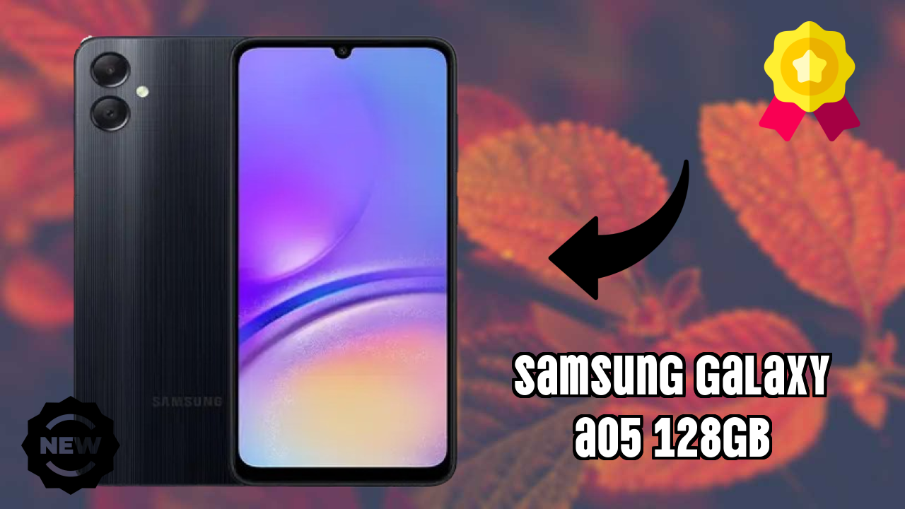 Samsung Galaxy A05 128GB Display Size: 6.7 Inches (17.02 Cm) Screen Analysis