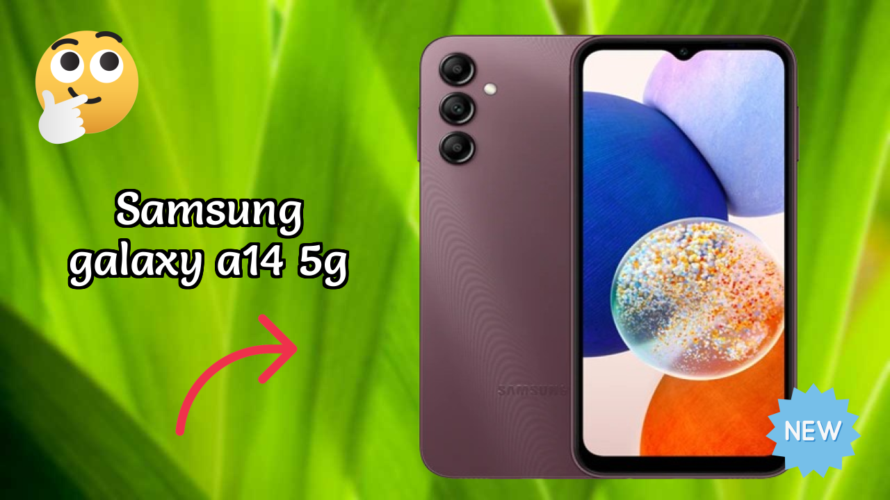 Samsung Galaxy A14 5G at ₹13,999 - Worth the Money? Honest Review