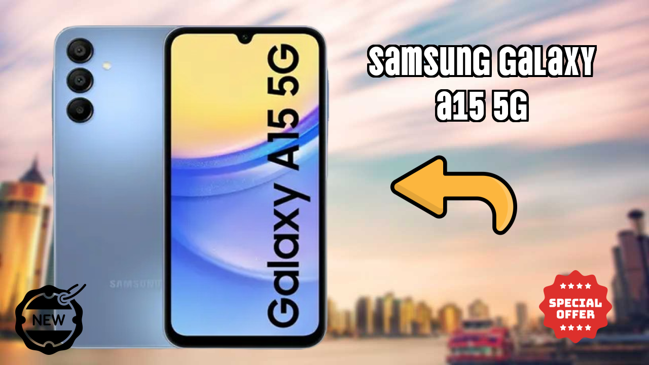 Samsung Galaxy A15 5G Display Quality: Super AMOLED Explained