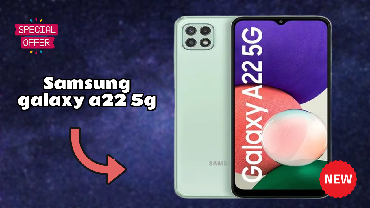 Samsung Galaxy A22 5G RAM Test: 6 GB RAM Handles Multitasking?