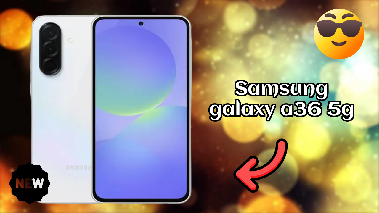 Samsung Galaxy A36 5G Camera Test: 50 MP + 8 MP + 5 MP Rear Camera Photo Quality