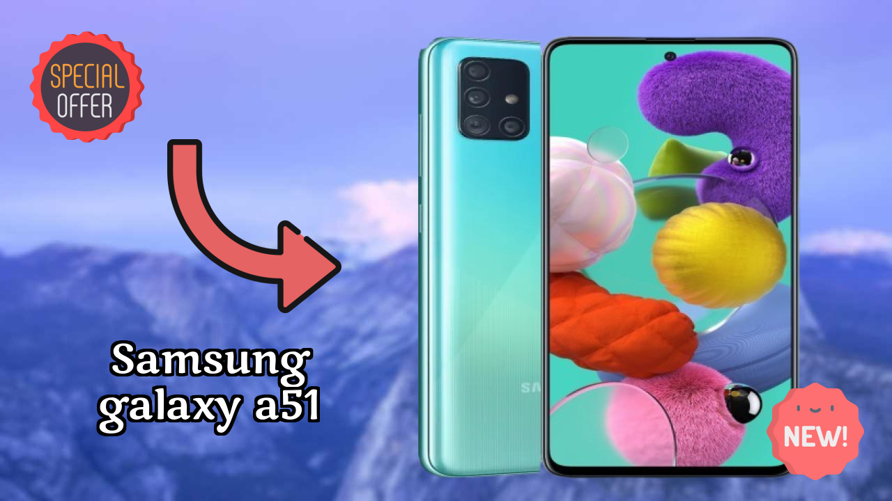 Samsung Galaxy A51 RAM Review: 6 GB RAM Gaming Tested