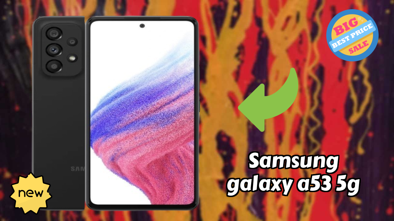 Samsung Galaxy A53 5G Gaming Performance: Samsung Exynos 1280 FPS Test