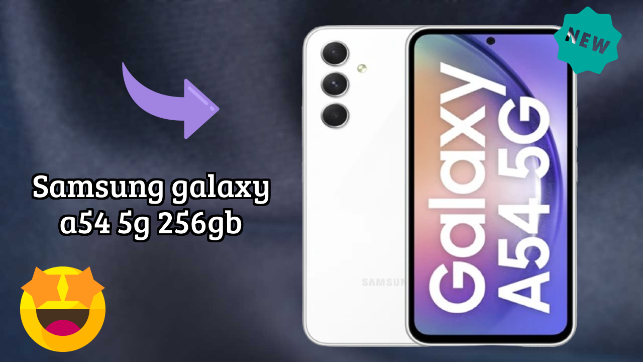 Samsung Galaxy A54 5G 256GB RAM Review: 8 GB RAM Multitasking Test