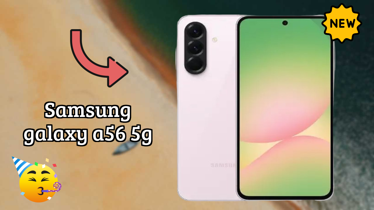 Samsung Galaxy A56 5G Camera Review: 50 MP + 12 MP + 5 MP Rear Camera Samples