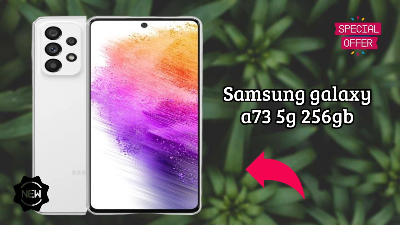 Samsung Galaxy A73 5G 256GB Gaming Performance: Snapdragon 778G FPS